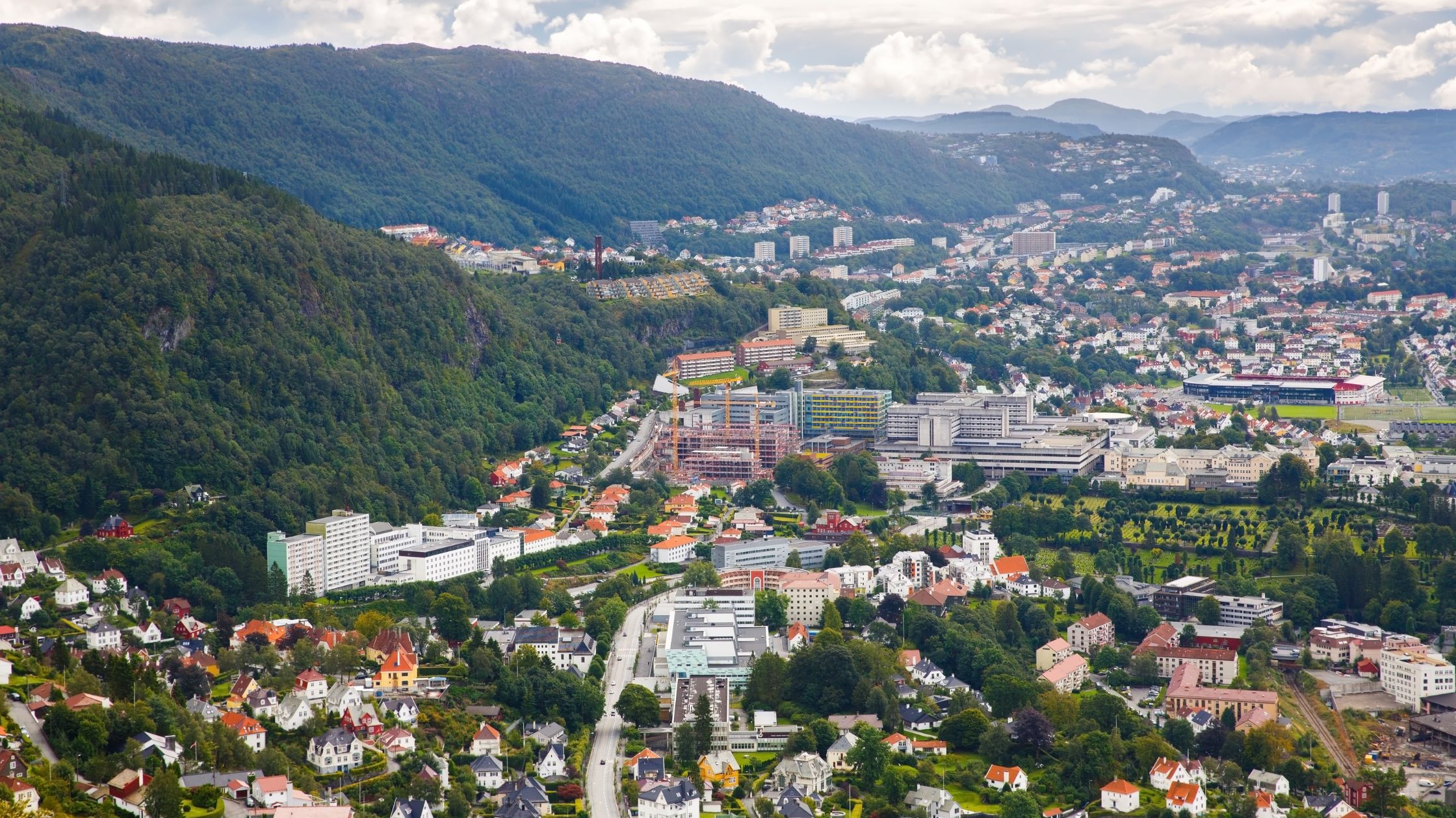 Bergen, Norway