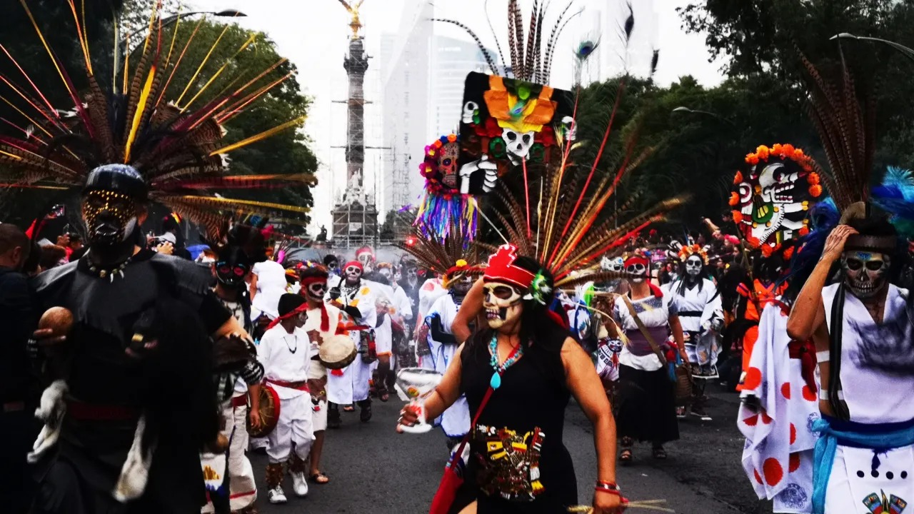 Halloween Celebrations in Mexico