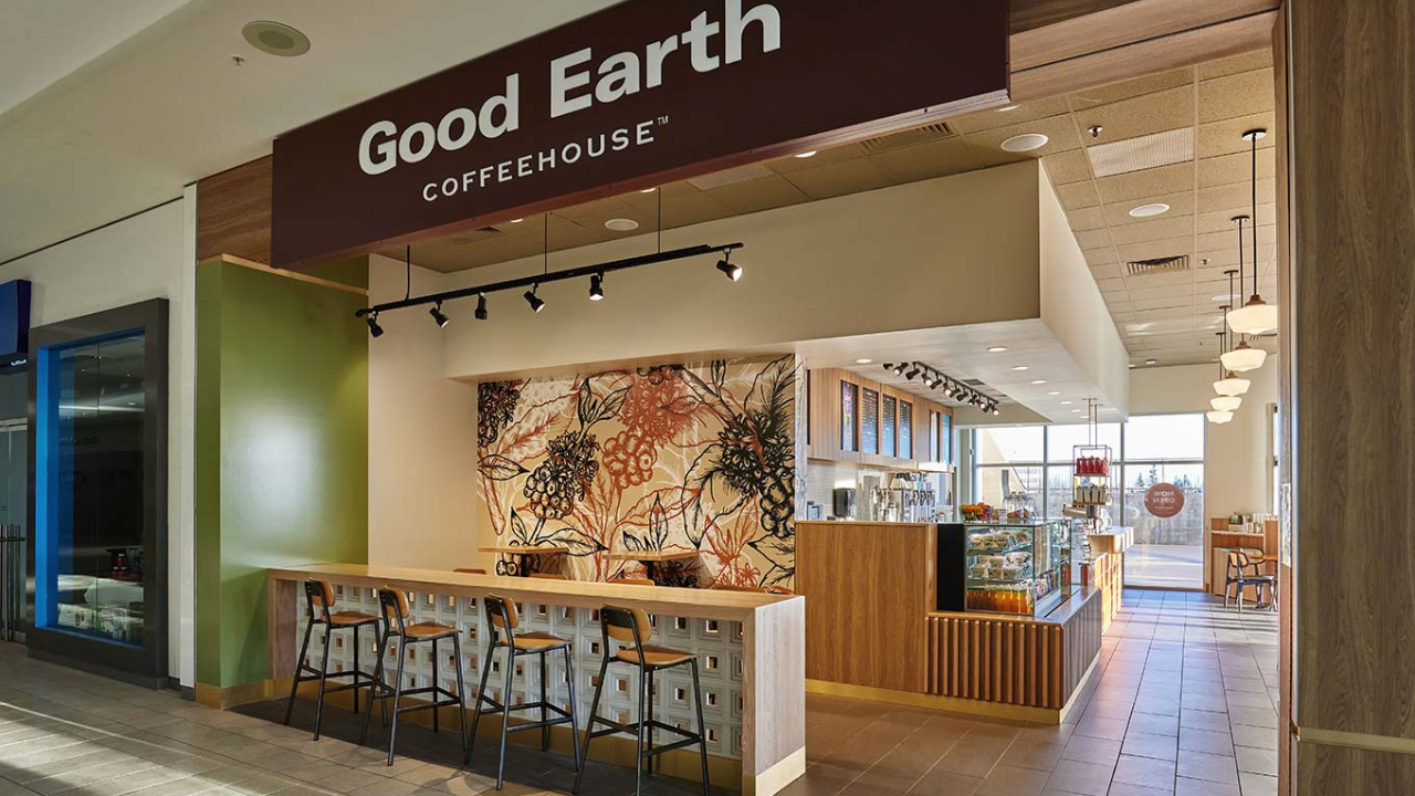 Good Earth Coffeehouse