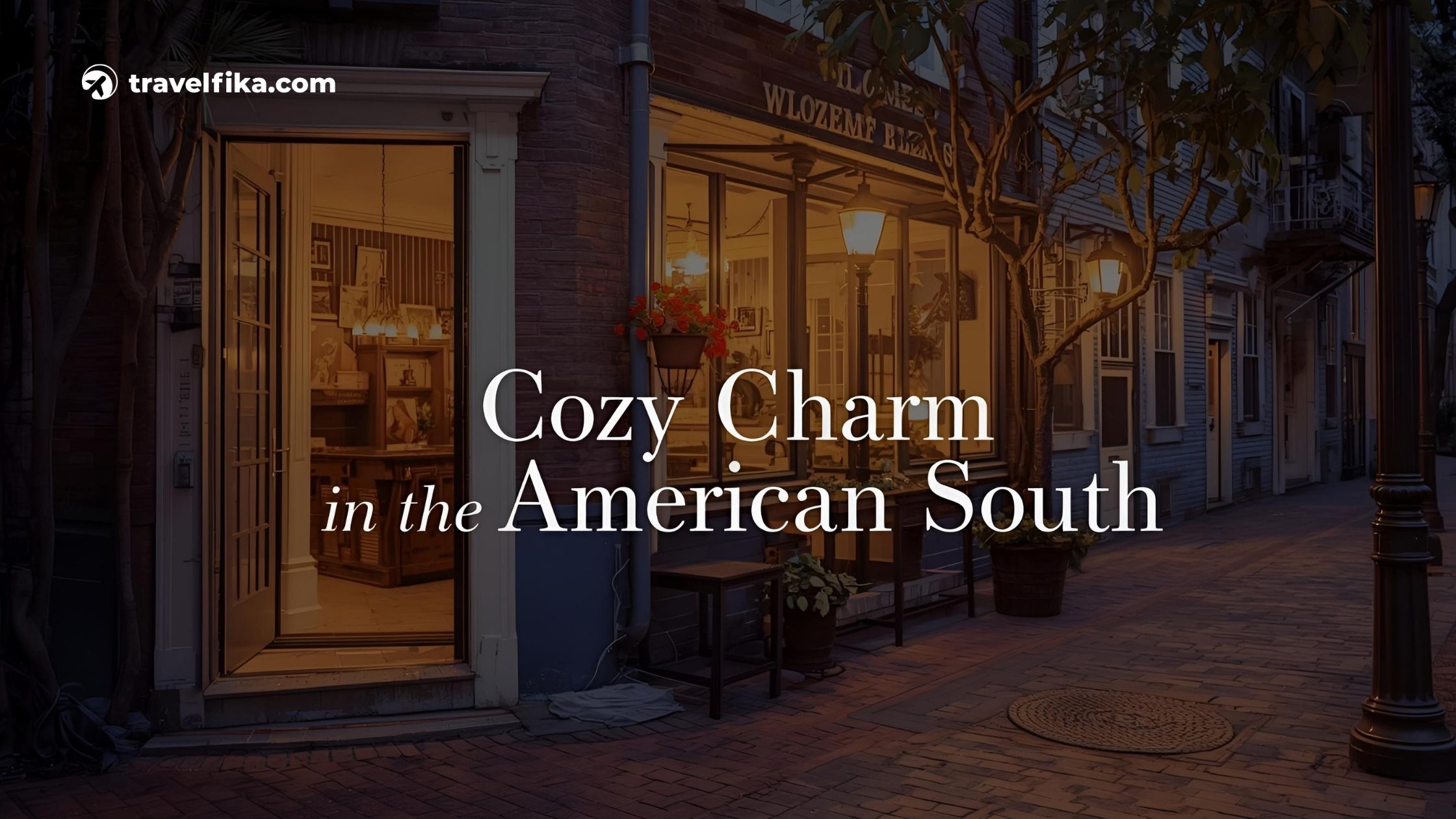 November in the USA: For Charming Cities & Small-Town Coziness