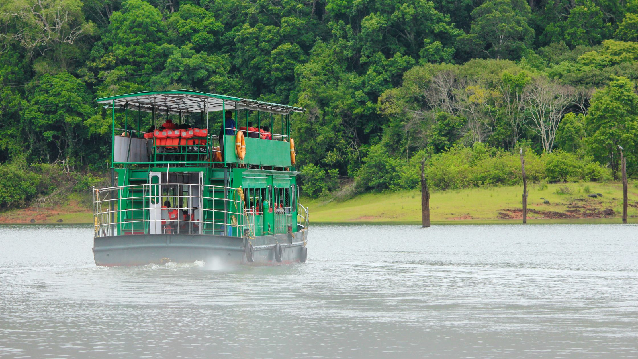 Periyar Wildlife Sanctuary