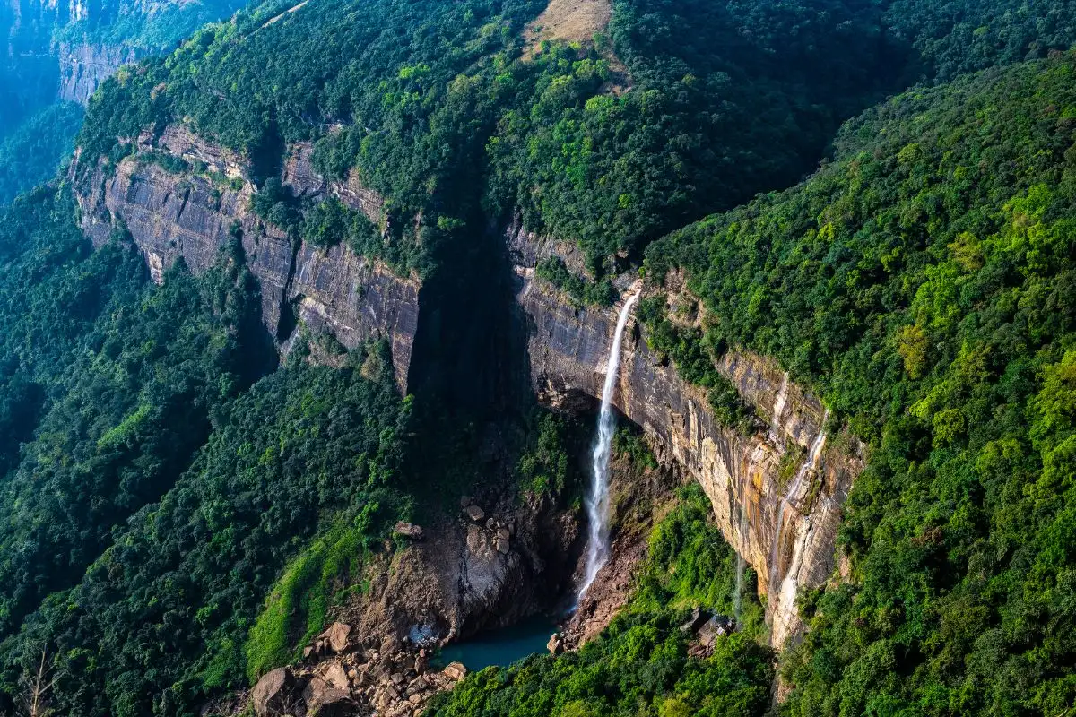 Meghalaya - The Abode of Clouds