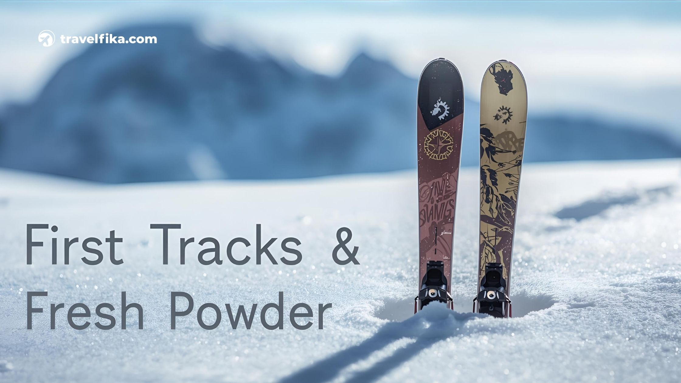 November in USA: For Early Skiing & Snowy Mountain Adventures