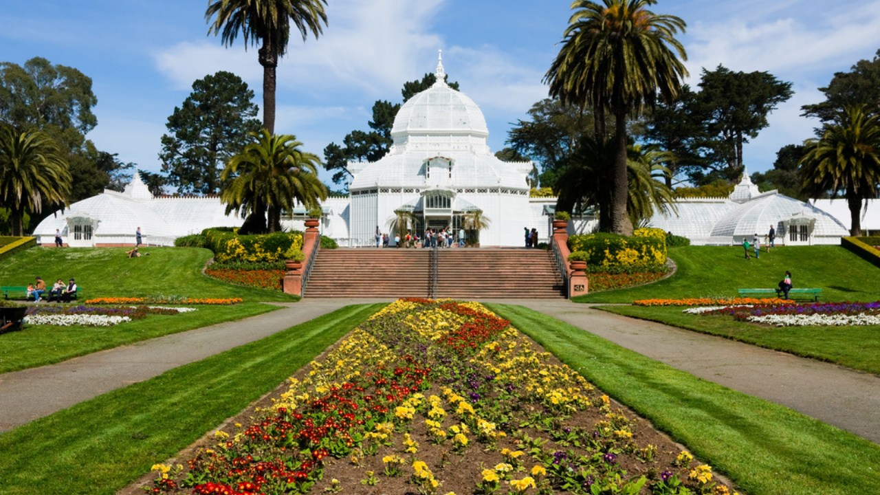 Golden Gate Park