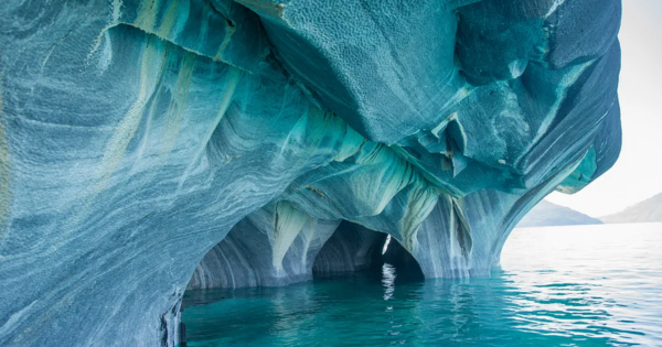 Marble Caves