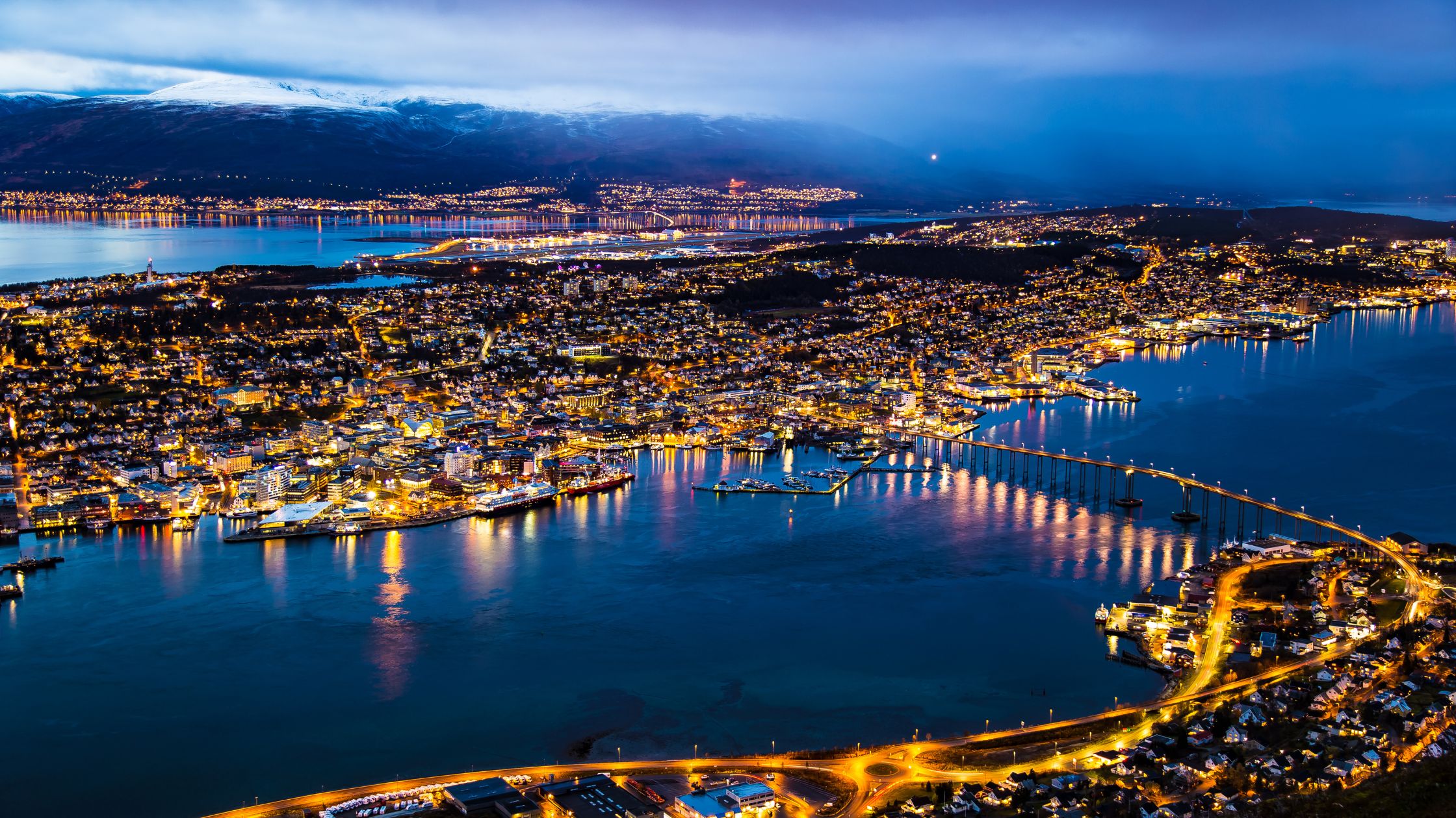 Tromso, Norway