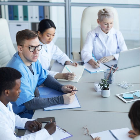 Team-Based Guidance for Apixaban and Warfarin Use