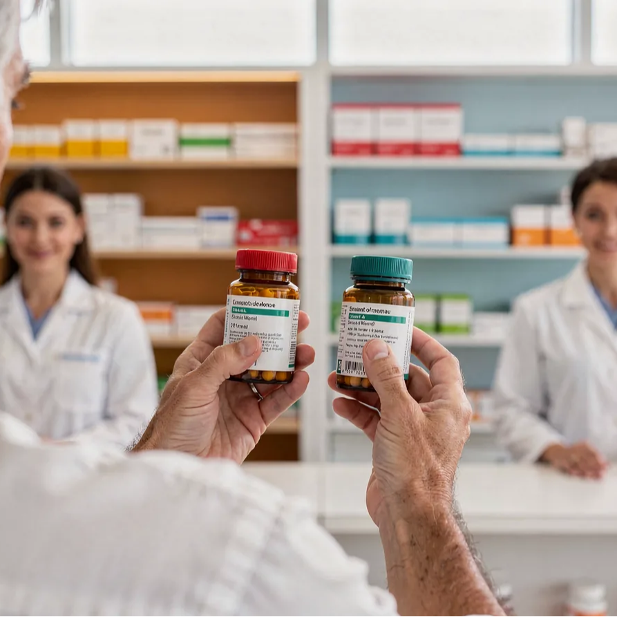 Finasteride Prices Vary by Pharmacy