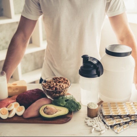 Fueling Muscle Recovery with Nutrition