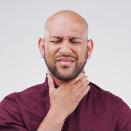 Persistent Throat Obstruction Sensation