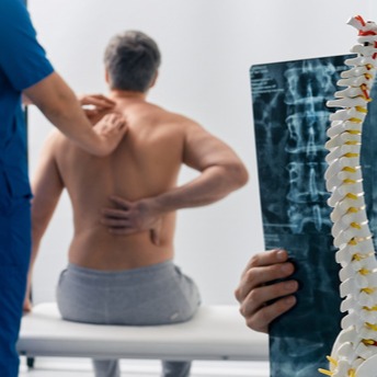 Cervical Spine Pain Assessment