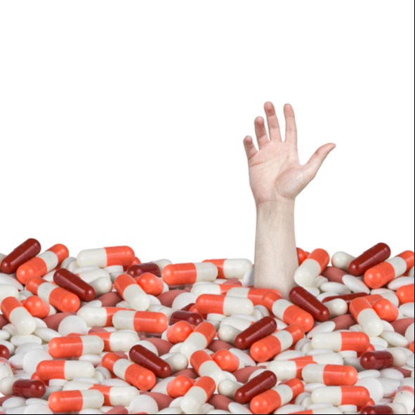 Overwhelmed by Antacids: When Relief Becomes Risk