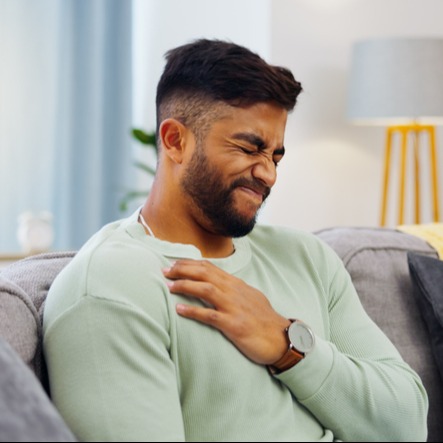 Pantoprazole for Acid Reflux