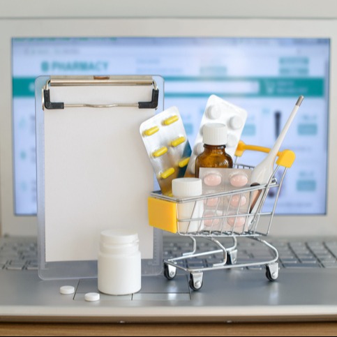 Online Pharmacy Shopping for Medications