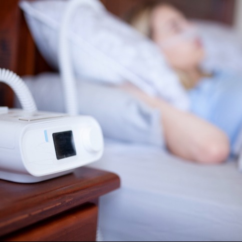 Traditional CPAP Therapy for Sleep Apnea