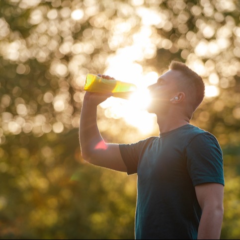 Post-Workout Hydration for Optimal Recovery