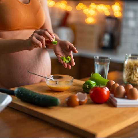 Healthy Nutrition During Pregnancy