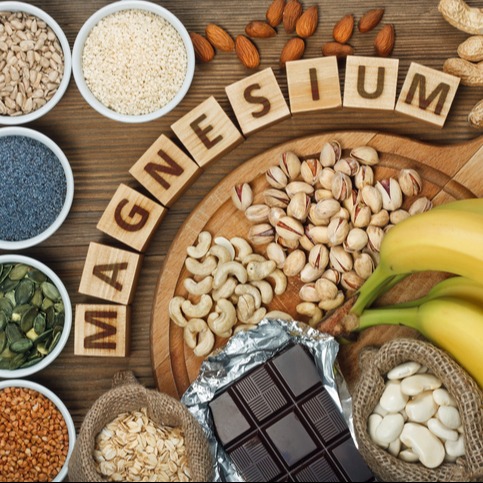 Magnesium-Rich Products for Better Sleep Support