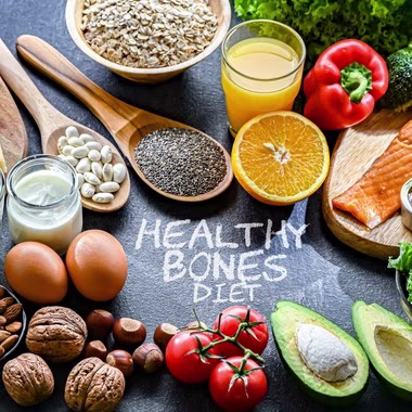  Bone-Healthy Foods for Prednisone Users