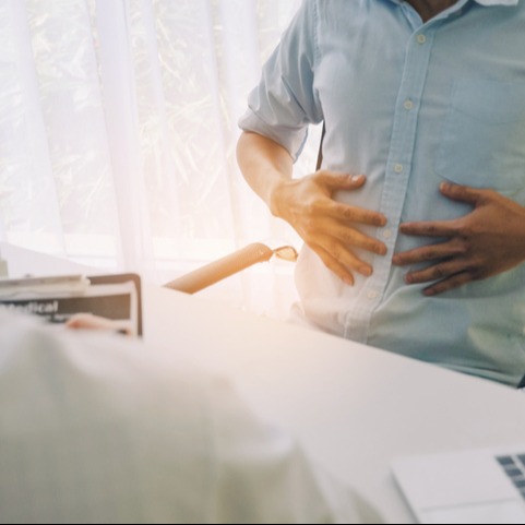 Doctor Prescribes Xifaxan for Digestive Discomfort