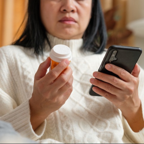 Checking Methocarbamol Instructions Online