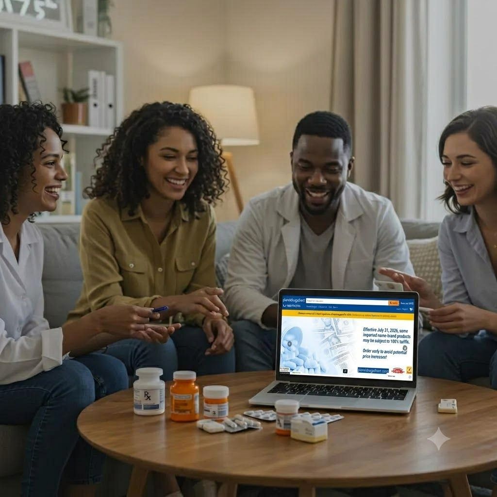 Affordable Canadian Prescription Services