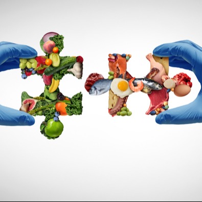 Balanced Nutrition and Digestive Enzymes