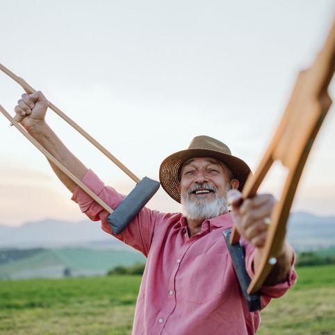 Regaining Strength After a Femur Fracture