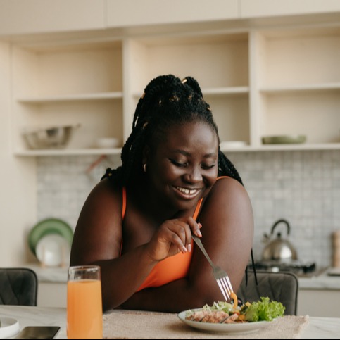 Healthy Eating for Weight Management