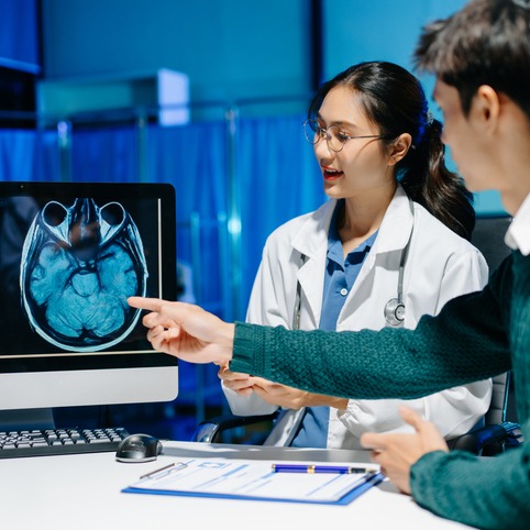 Neurology Consultation for Migraine Care