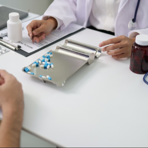 Preparing Apixaban Prescription