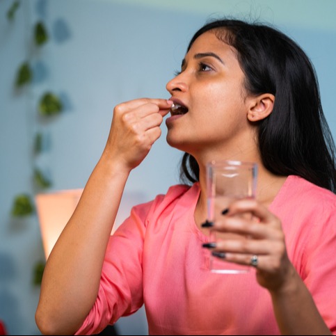 Nighttime Dulcolax Dose for Constipation Relief