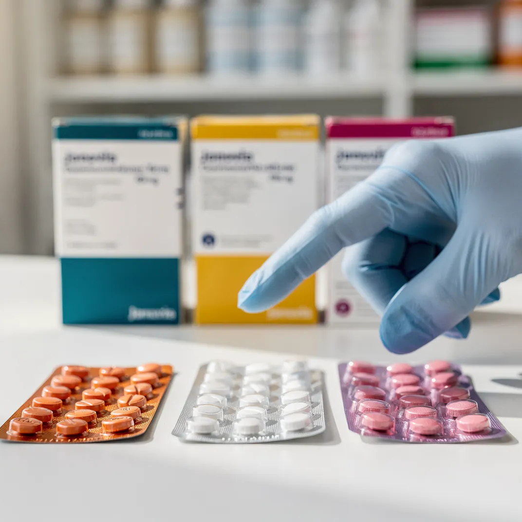 Januvia is an FDA-approved
