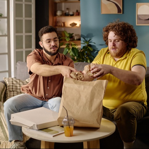 Healthy Choices and Weight Loss Conversations at Home