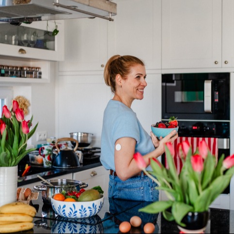  Managing Type 2 Diabetes with Smart Monitoring and Ozempic