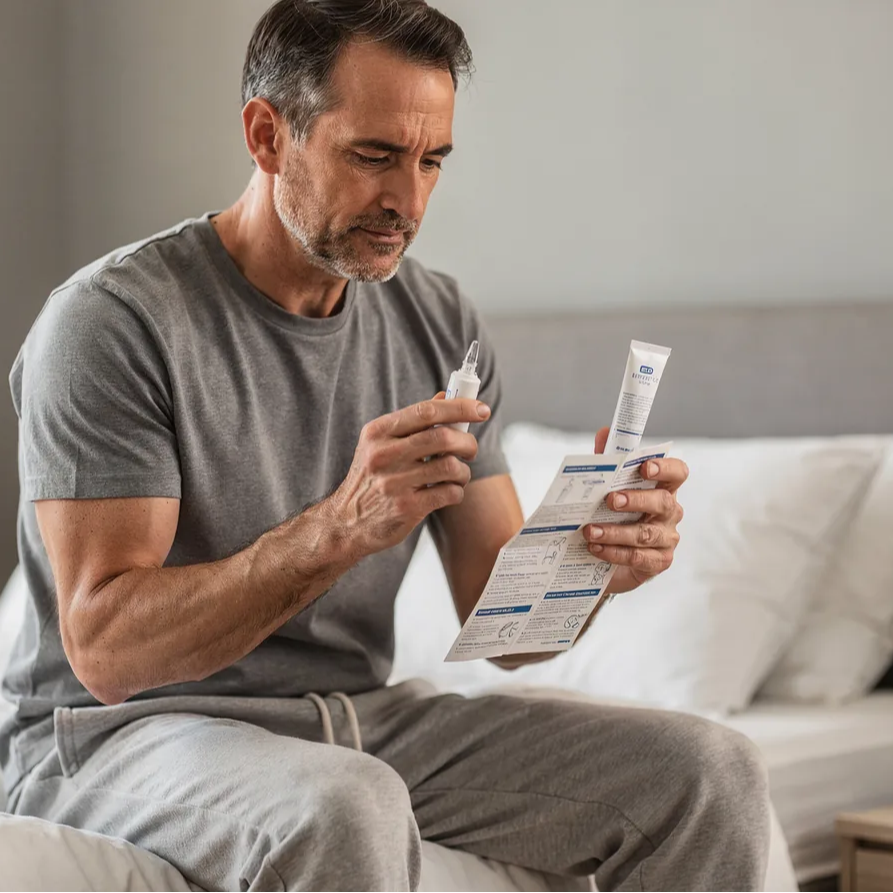 Eroxon® Improves Erectile Function Across ED Severity