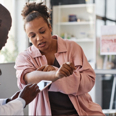 Lupus Symptoms, Skin Changes, and Care