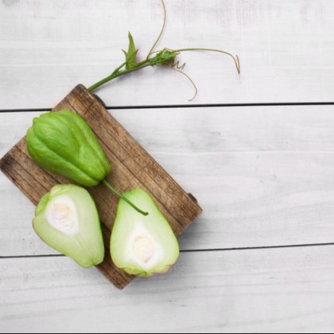 A Botanical Fruit Often Used as a Vegetable