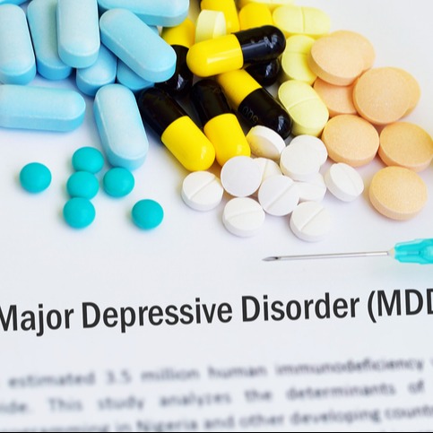 Medication Support for Major Depressive Disorder