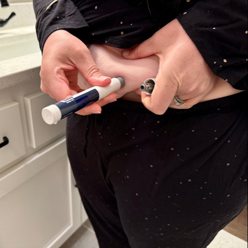 Self-Administering Ozempic Injection at Home