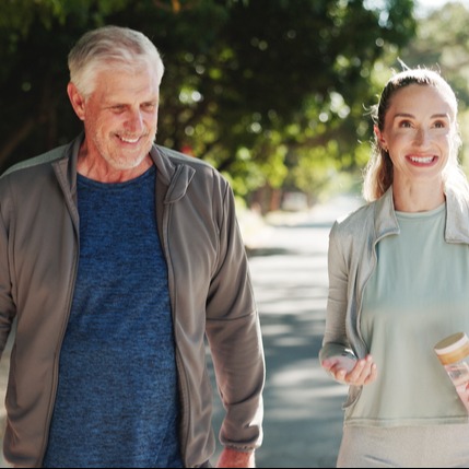 Walking Together for Health and Wellness