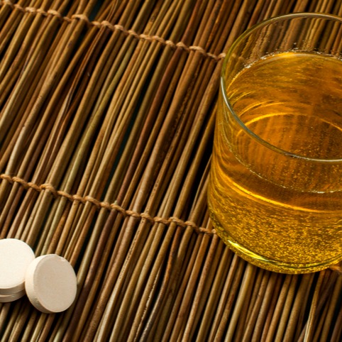 Eliquis Tablets and a Glass of Beer: Short-Term vs. Long-Term Effects