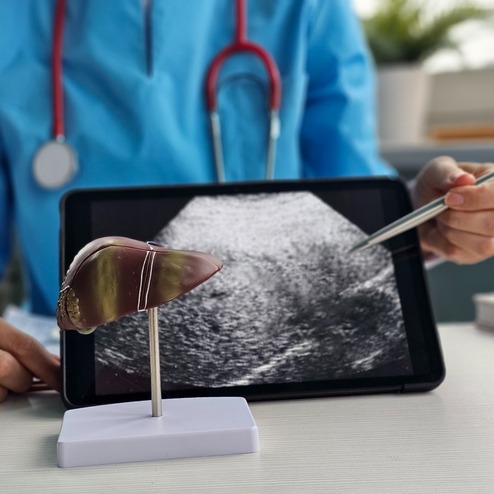 Liver Evaluation in Wilson’s Disease