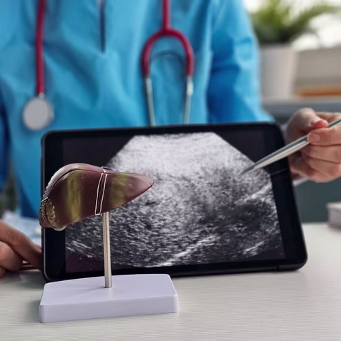 Liver Evaluation in Wilson’s Disease
