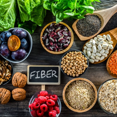 High-Fiber Foods for Digestive Health