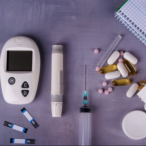 Diabetes Treatment Options and Monitoring Tools