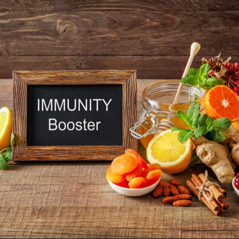 Natural Immunity Boosters