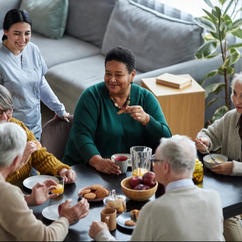 Affordable Diabetes Care Conversations in Retirement