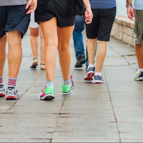 Affordable Walking for Better Health