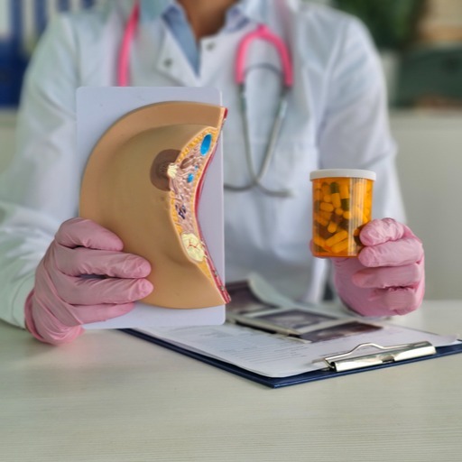Breast Cancer Treatment and Medication Costs